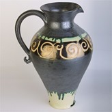 Large Jug swirl