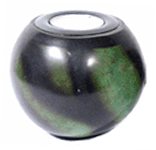 Green Makwakwa Candle