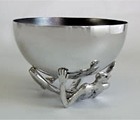 Carrol Boyes' salad bowl