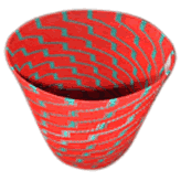 Telephone Wire Basket